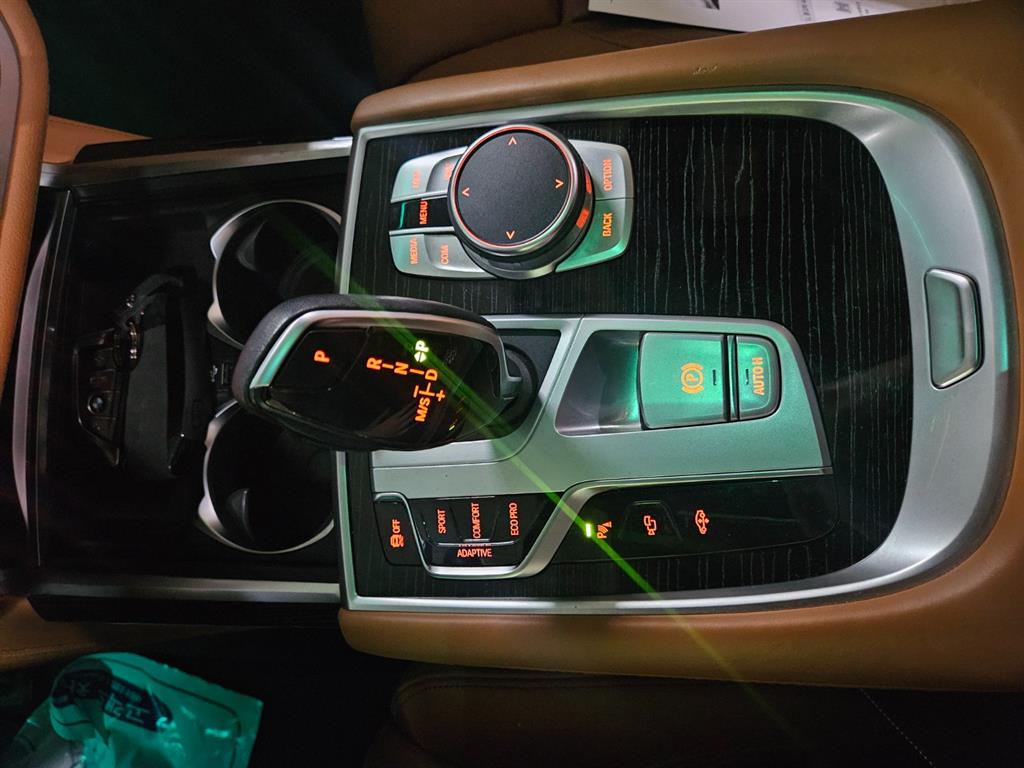 BMW 7 Series - Vista 12