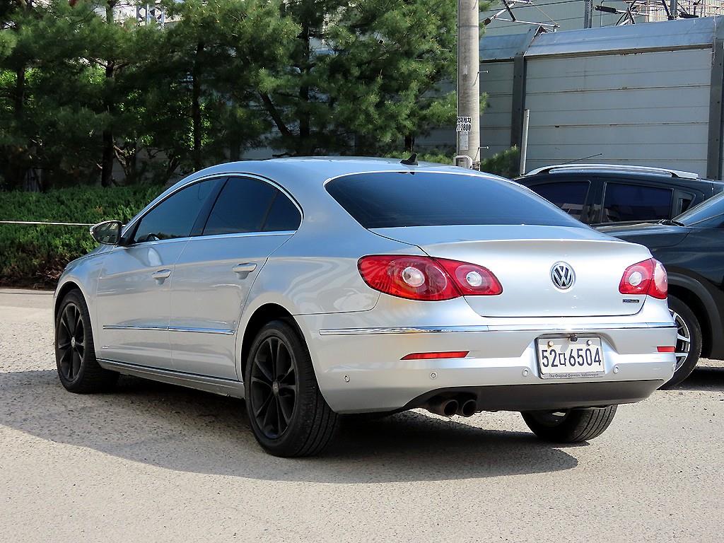 Volkswagen CC - Vista 3