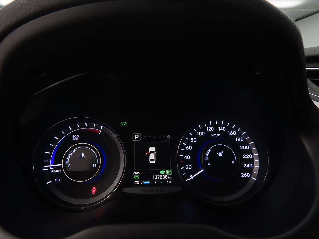 HYUNDAI Grandeur - Vista 9