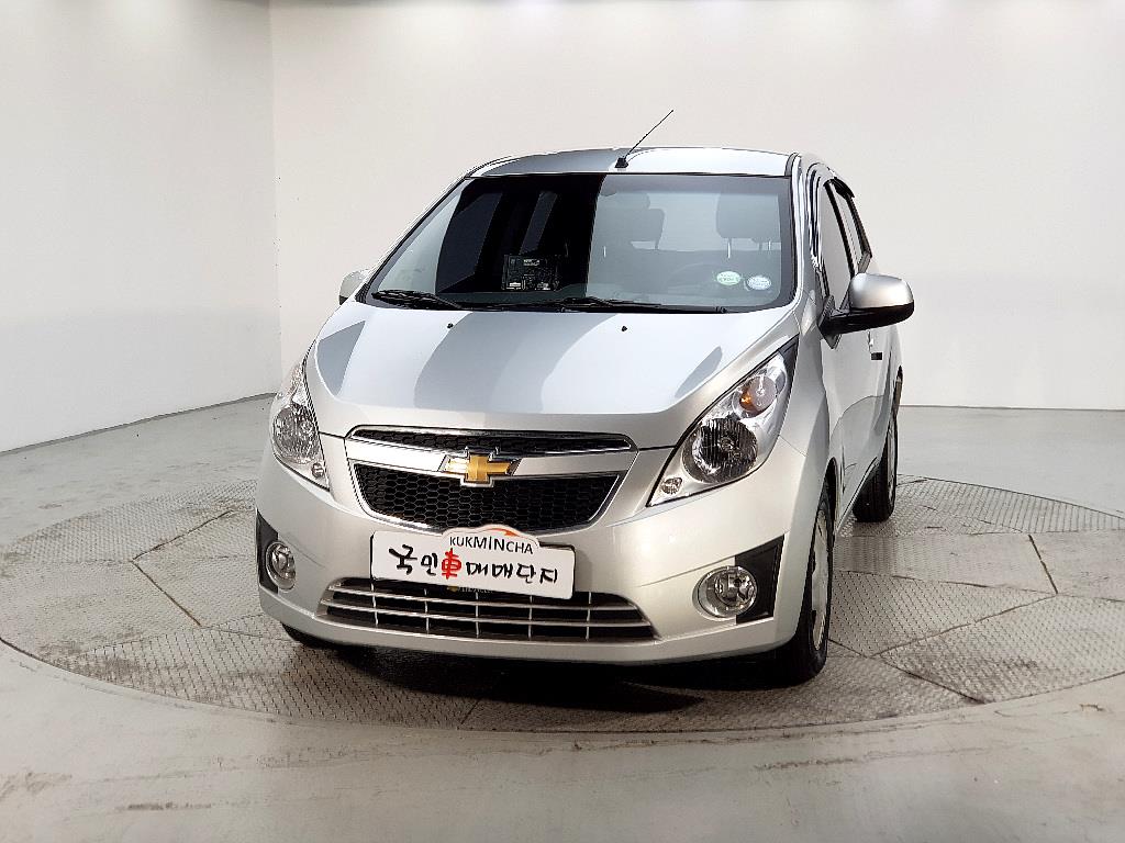 Chevrolet Spark - Vista 2