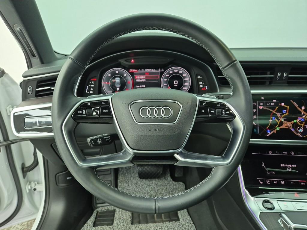 Audi A6 - Vista 9