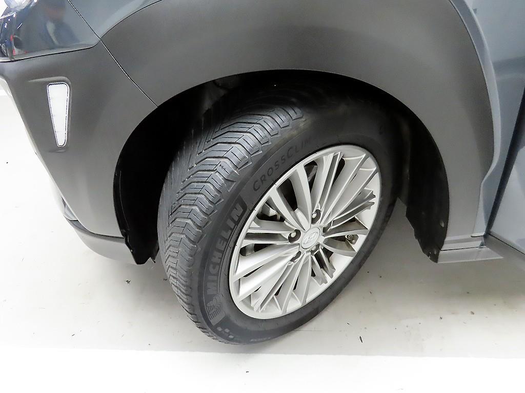 HYUNDAI Kona 2018 Gris - Importación desde Corea - HF Imports Iquique - Foto 19