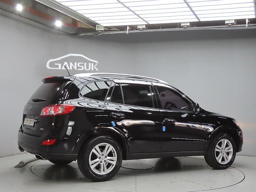 HYUNDAI Santa Fe - Vista 7