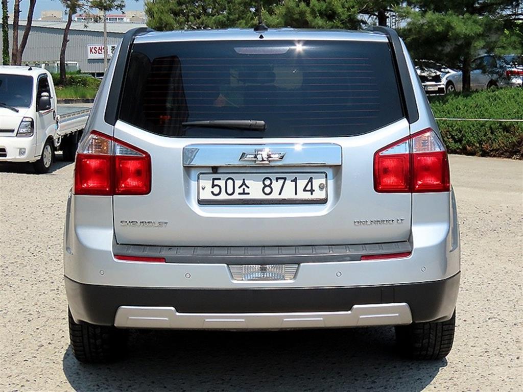 Chevrolet Orlando - Vista 4