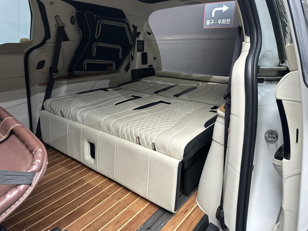 KIA Carnival - Vista 9