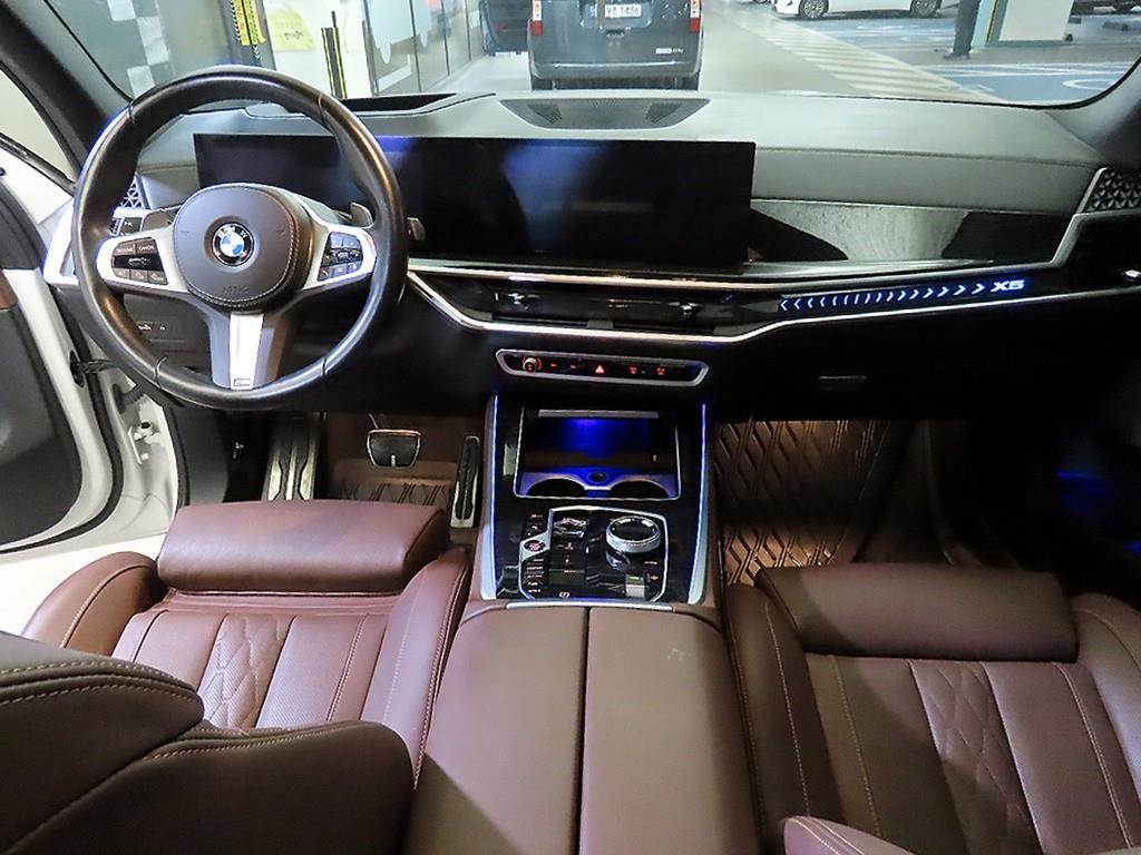 BMW X5 - Vista 10