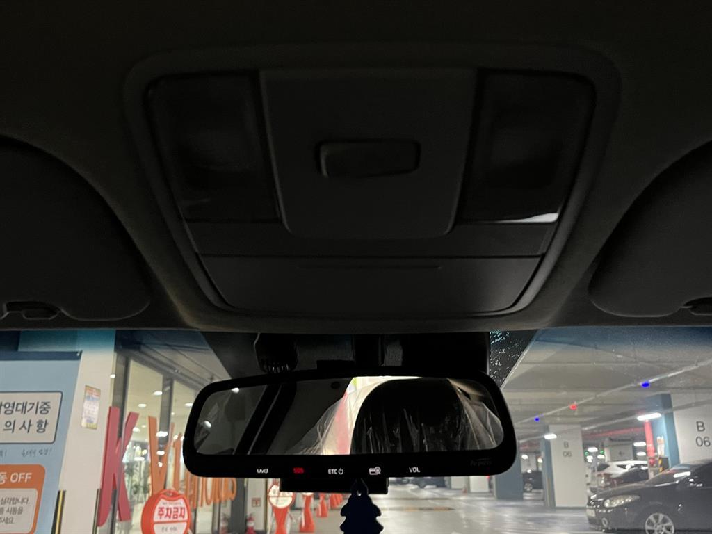 KIA K3 - Vista 7