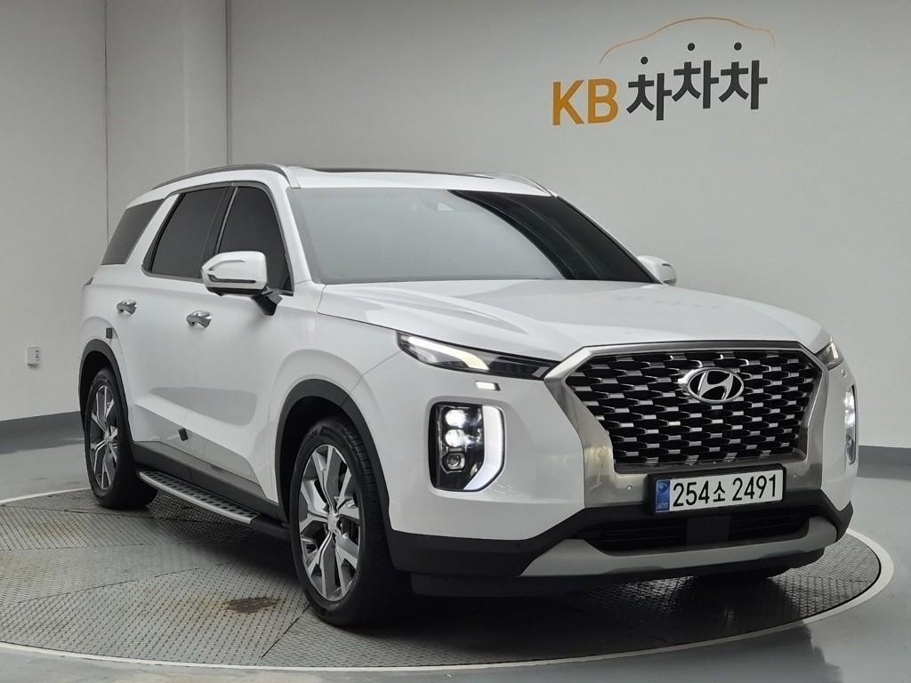 HYUNDAI Palisade - Vista 4