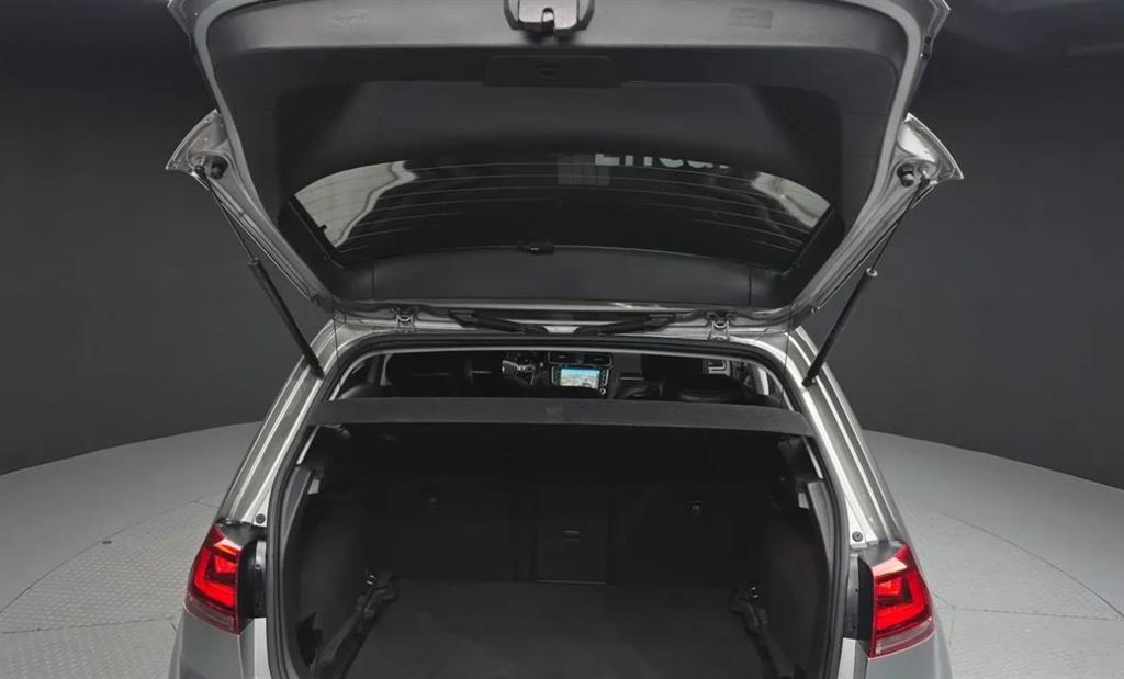 Volkswagen Golf 2016 Gris - Importación desde Corea - HF Imports Iquique - Foto 19