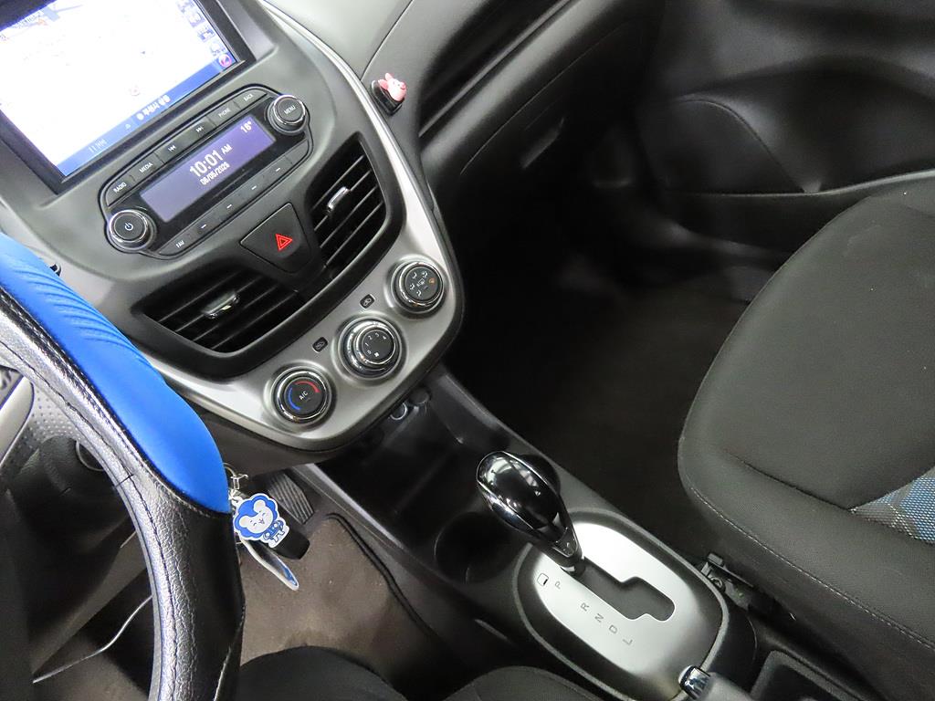 Chevrolet Spark - Vista 10