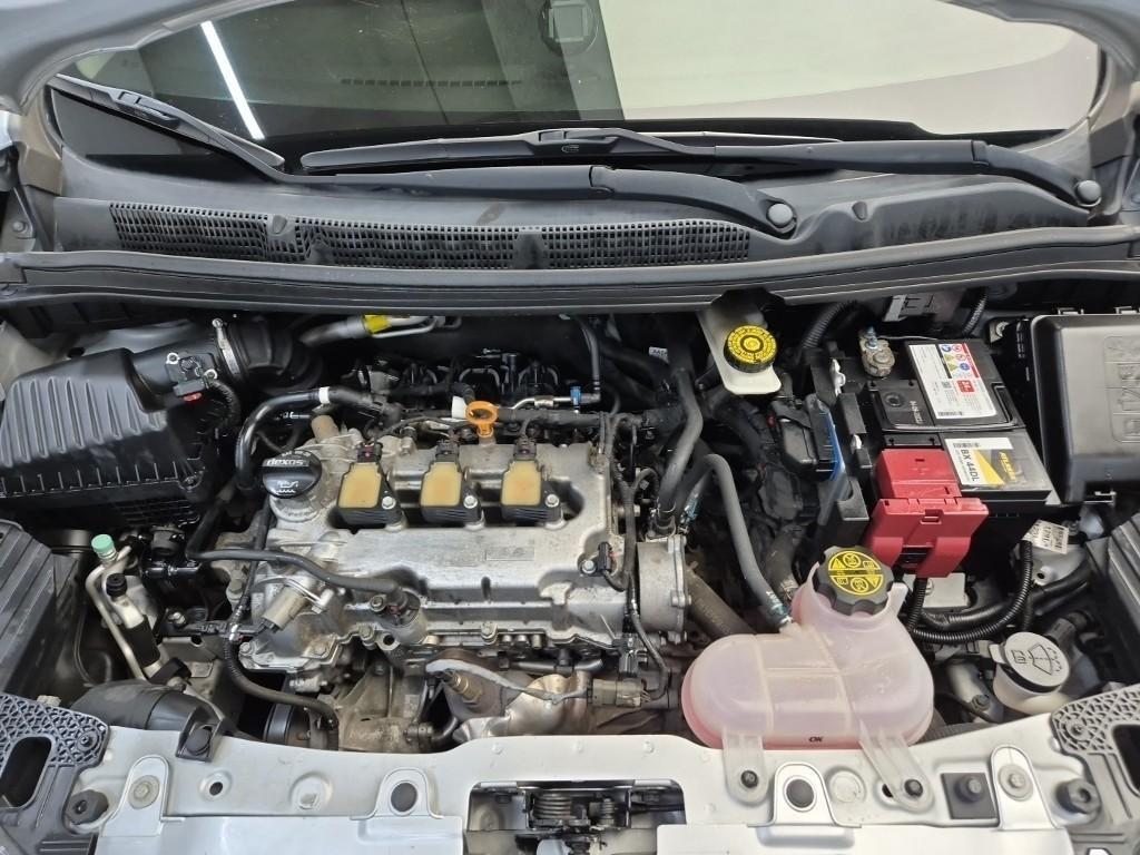 Chevrolet Spark - Vista 9