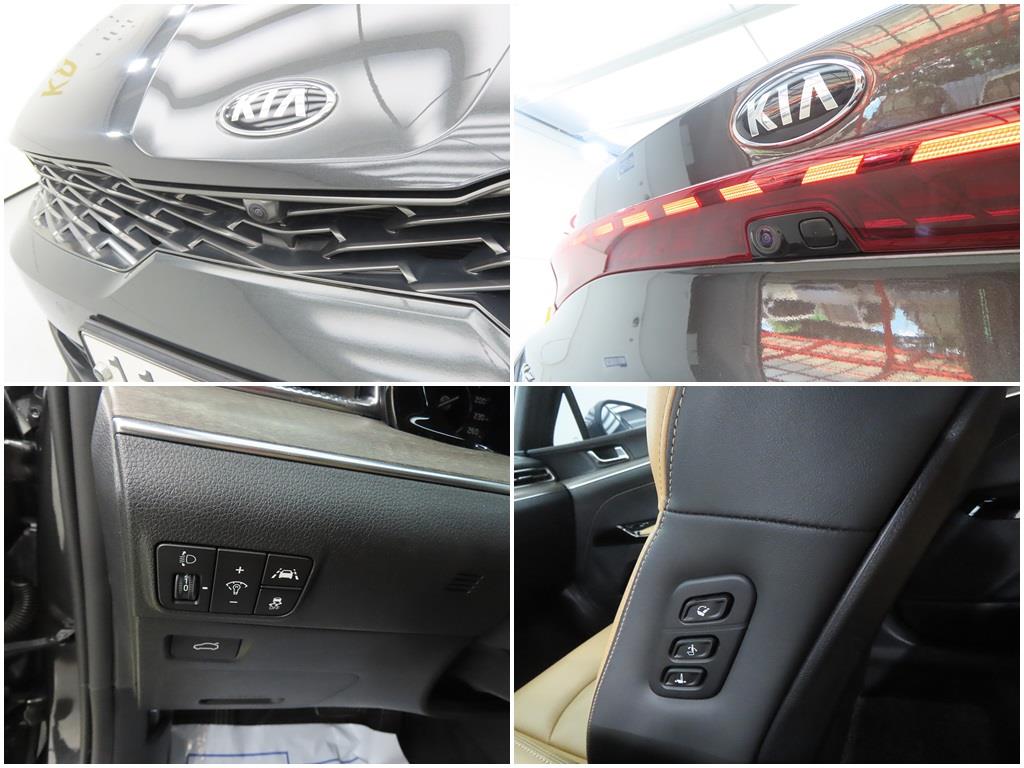 KIA K5 2020 Gris - Importación desde Corea - HF Imports Iquique - Foto 17
