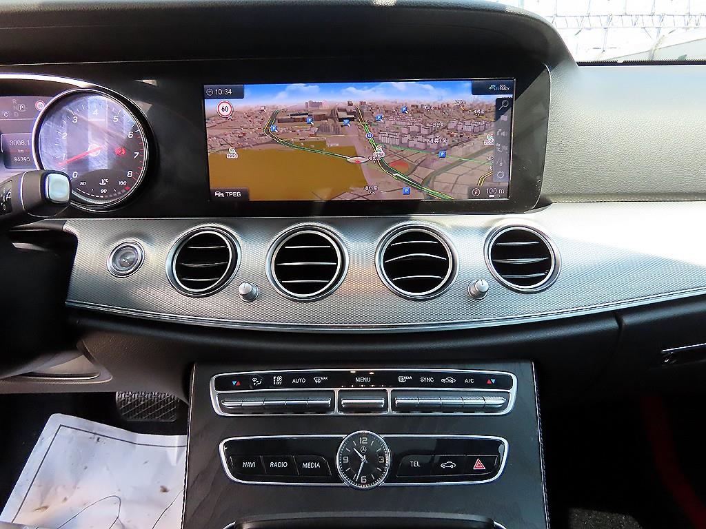 Mercedes Benz E class 2020 Blanco - Importación desde Corea - HF Imports Iquique - Foto 13