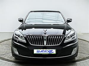 HYUNDAI Equus - Vista 2