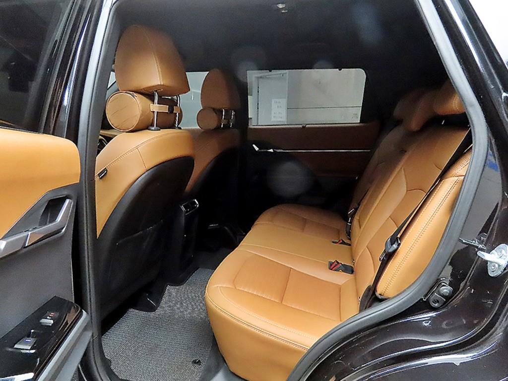 Ssangyong Torres - Vista 6