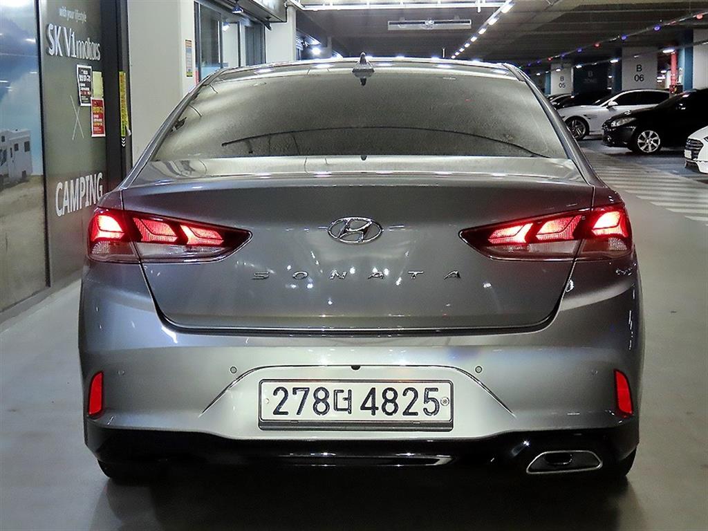 HYUNDAI Sonata - Vista 5