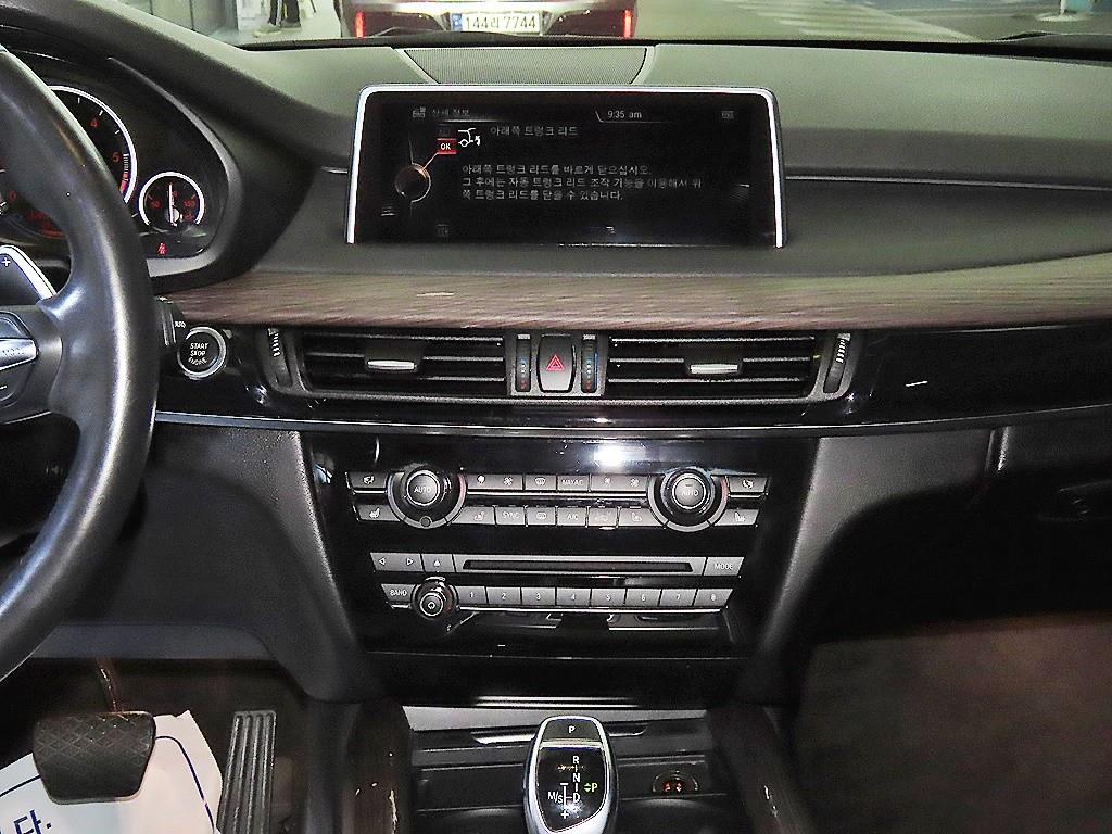 BMW X5 - Vista 11