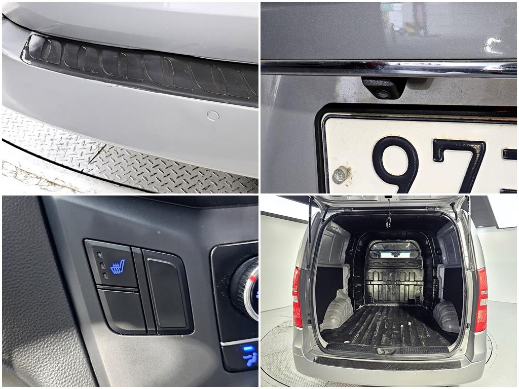 HYUNDAI Starex 2017 Gris - Importación desde Corea - HF Imports Iquique - Foto 18
