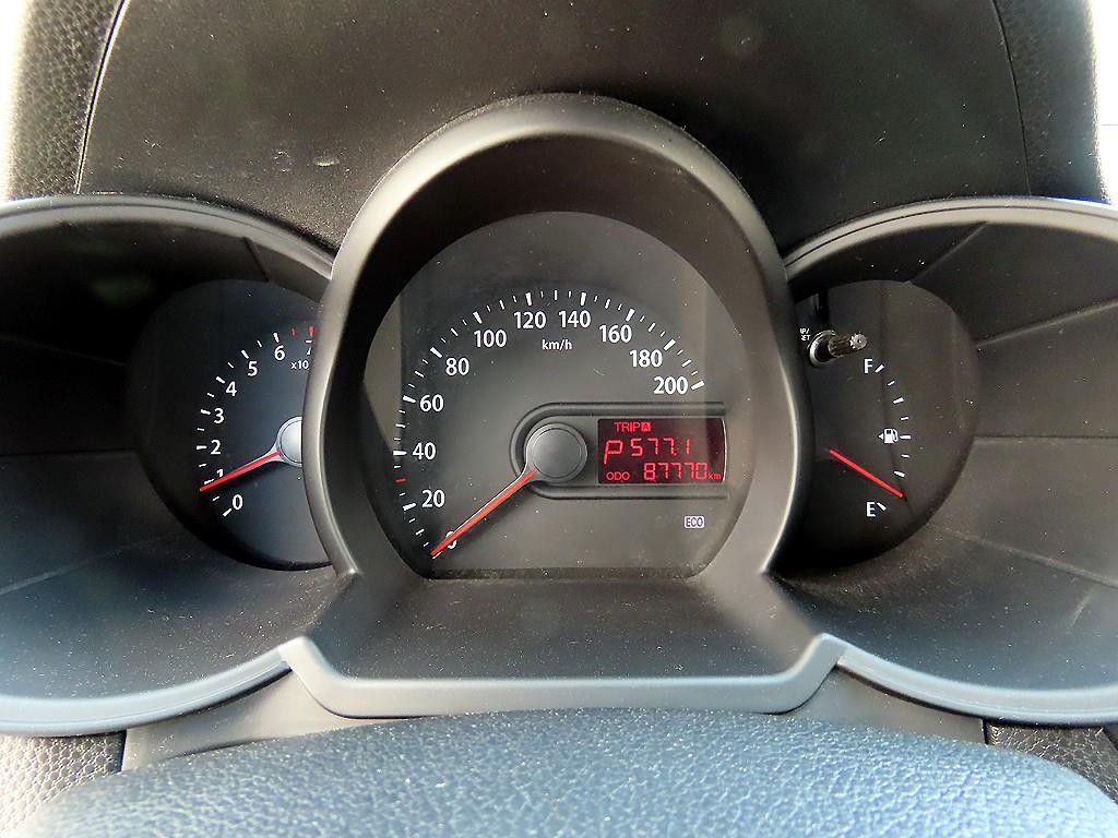 KIA Morning - Vista 9
