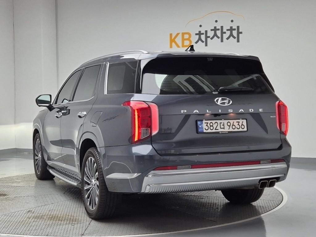 HYUNDAI Palisade - Vista 2