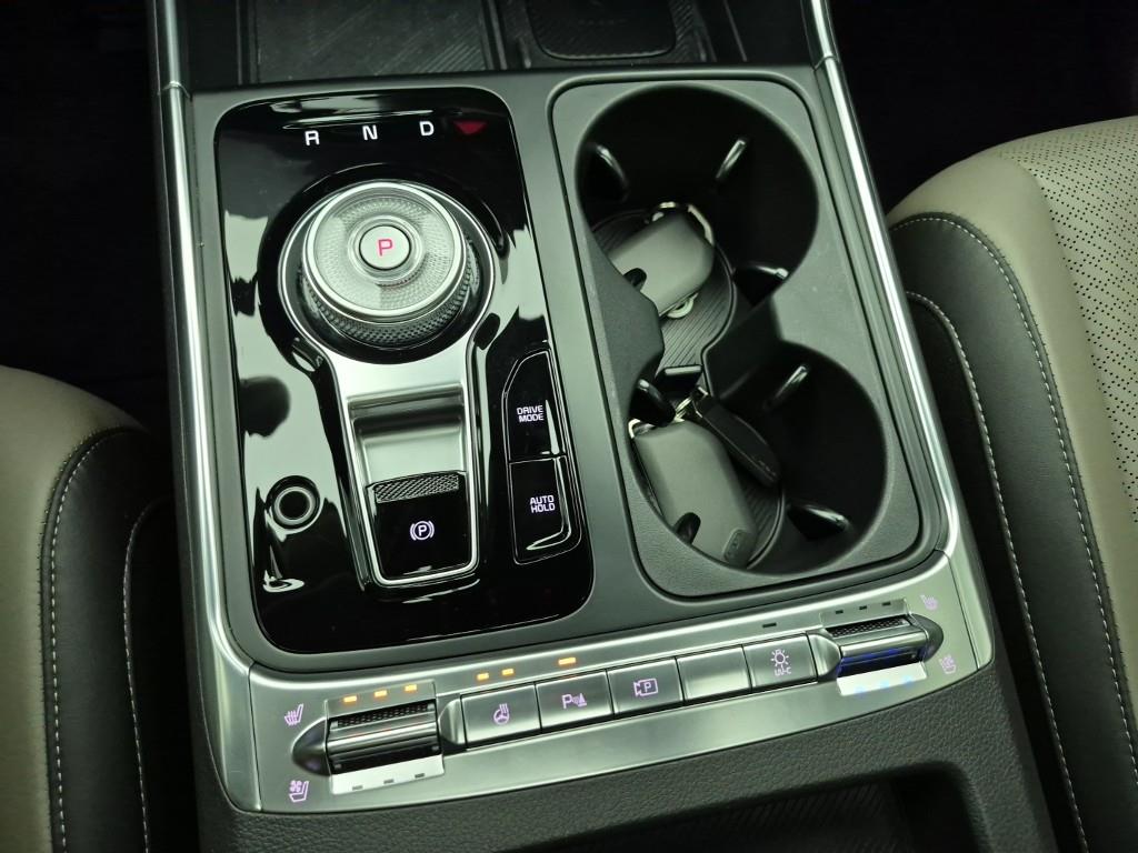 KIA Carnival - Vista 8