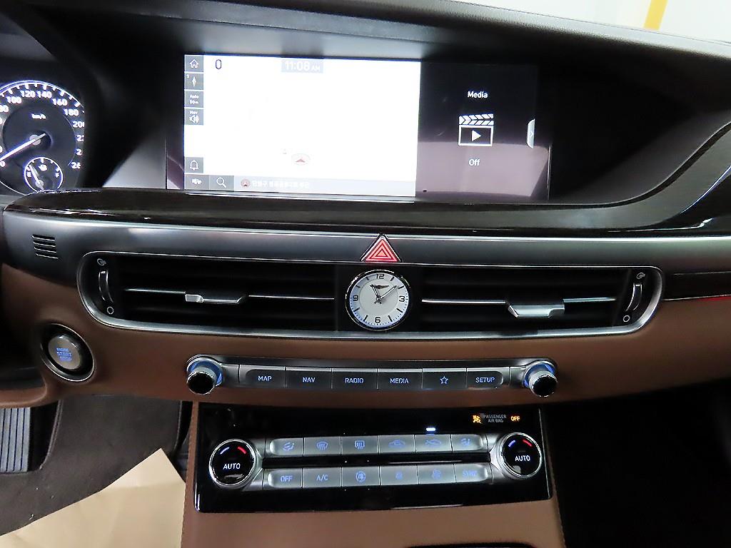 Genesis G90 2021 - Importación desde Corea - HF Imports Iquique - Foto 14