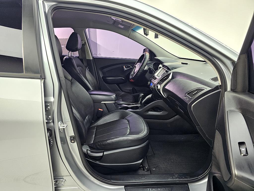 HYUNDAI Tucson - Vista 11