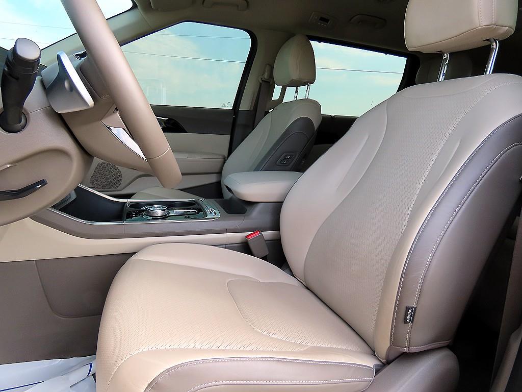 KIA Carnival - Vista 5