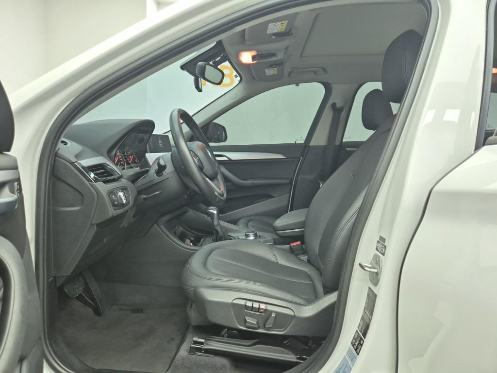 BMW X1 - Vista 11
