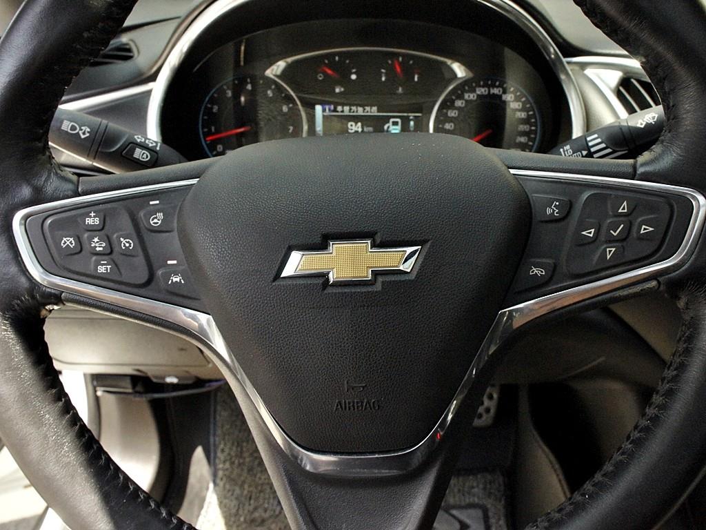 Chevrolet Malibu 2017 Blanco - Importación desde Corea - HF Imports Iquique - Foto 8