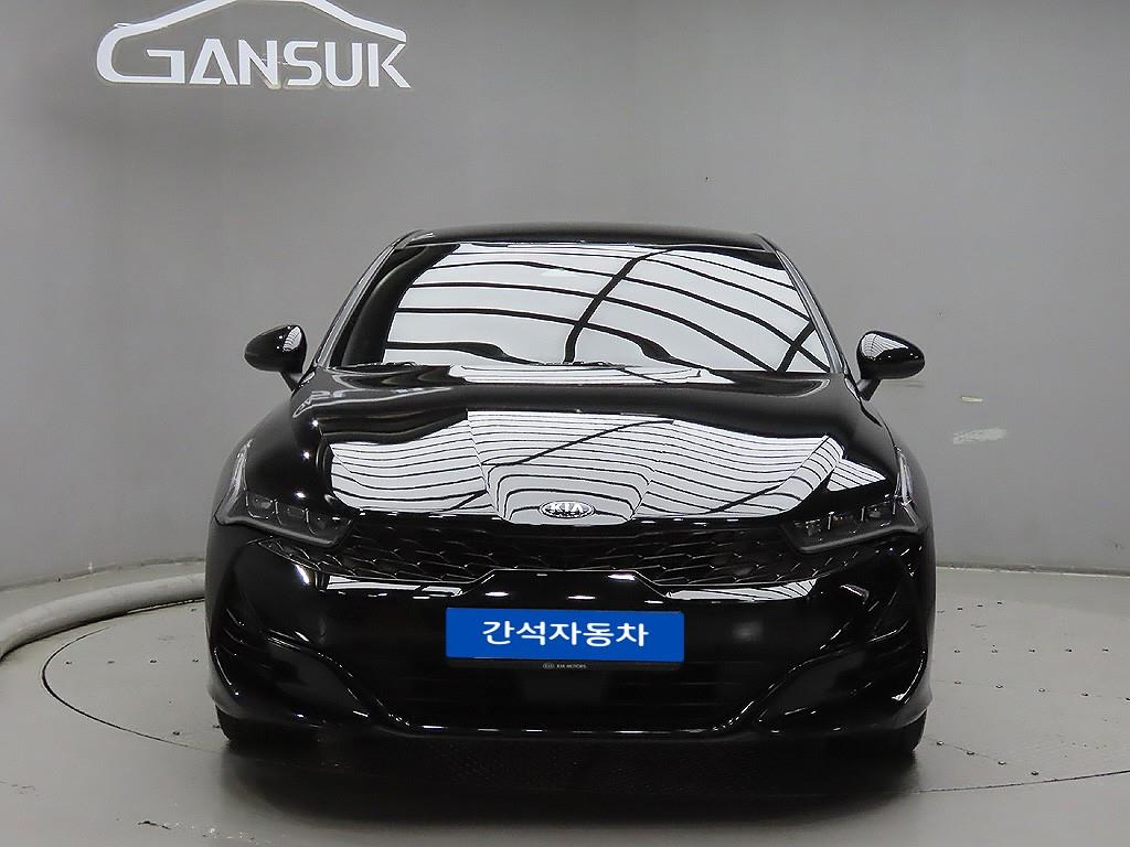 KIA K5 2021 Negro - Importación desde Corea - HF Imports Iquique - Foto 1
