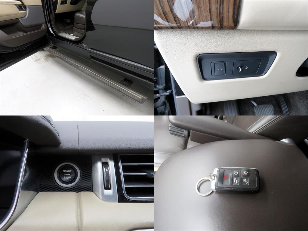 Land Rover Range Rover 2018 Negro - Importación desde Corea - HF Imports Iquique - Foto 18