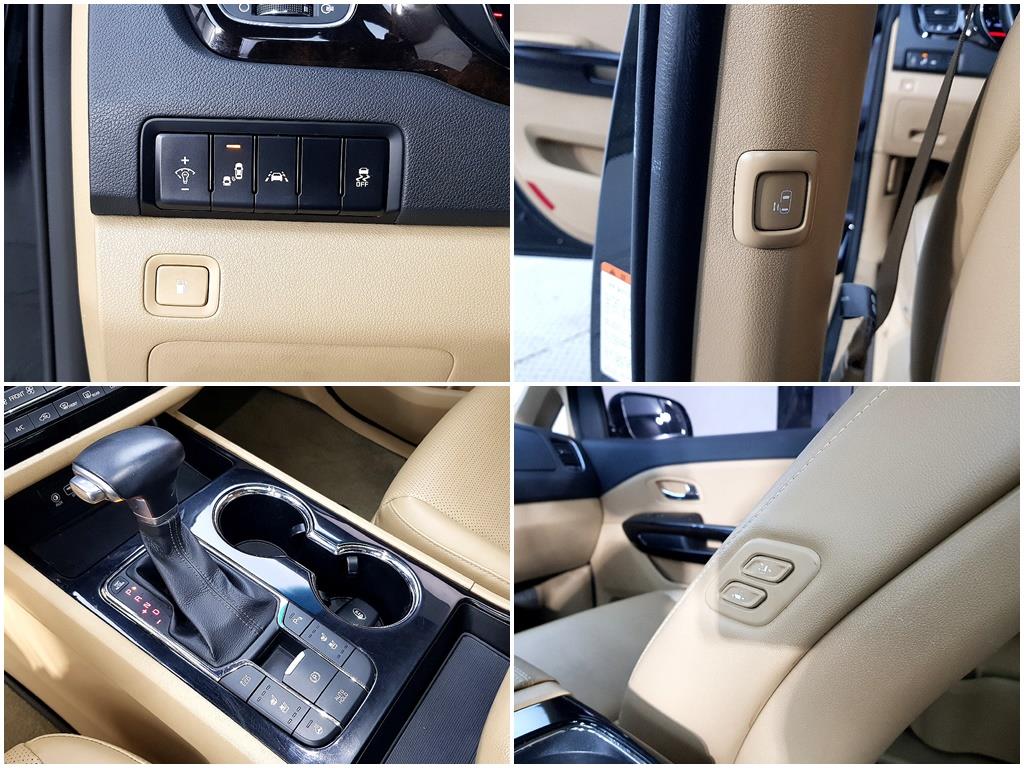 KIA Carnival 2019 Negro - Importación desde Corea - HF Imports Iquique - Foto 15