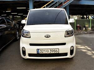 KIA Ray - Vista 2