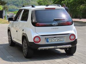 HYUNDAI Casper - Vista 8