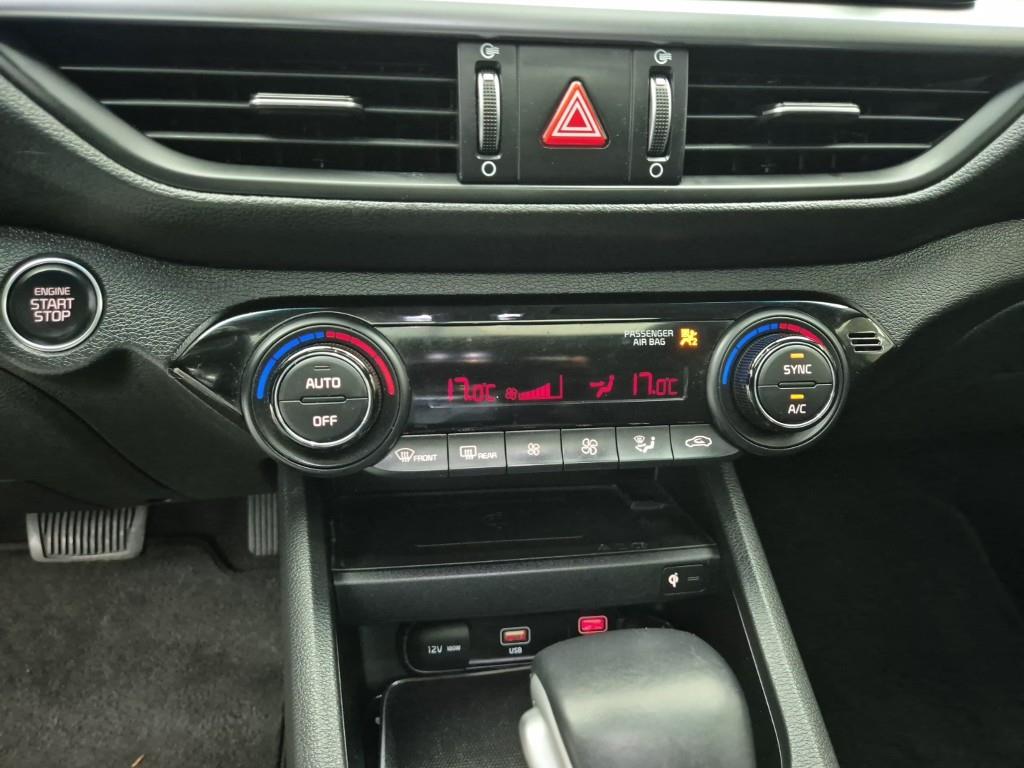 KIA K3 - Vista 10