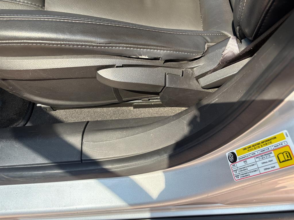 DAEWOO Lacetti 2010 Gris - Importación desde Corea - HF Imports Iquique - Foto 15