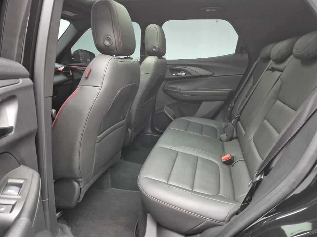 Chevrolet Trail Blazer - Vista 12