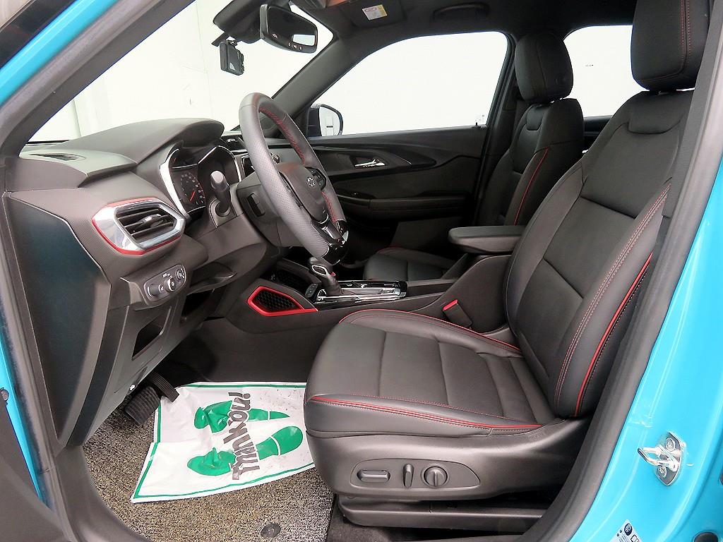 Chevrolet Trail Blazer - Vista 6