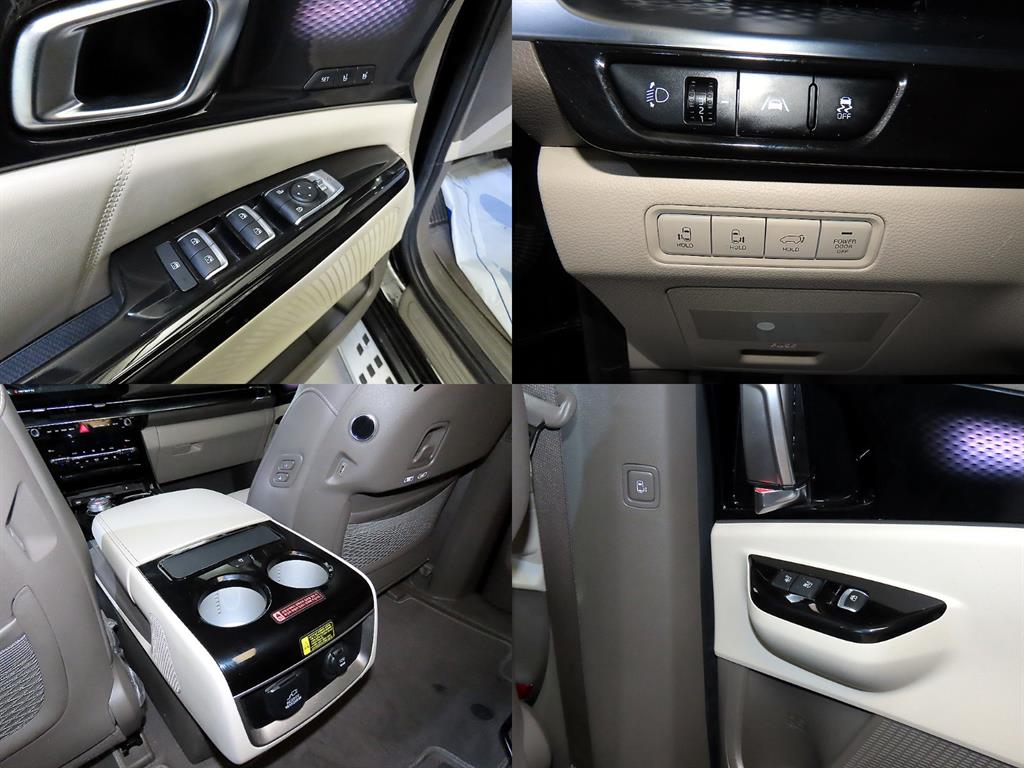 KIA Carnival 2021 Negro - Importación desde Corea - HF Imports Iquique - Foto 17