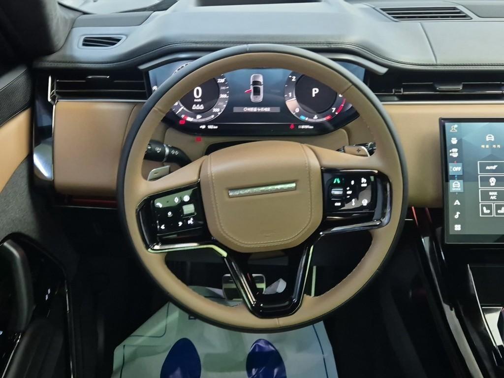 Land Rover Range Rover Sports - Vista 9