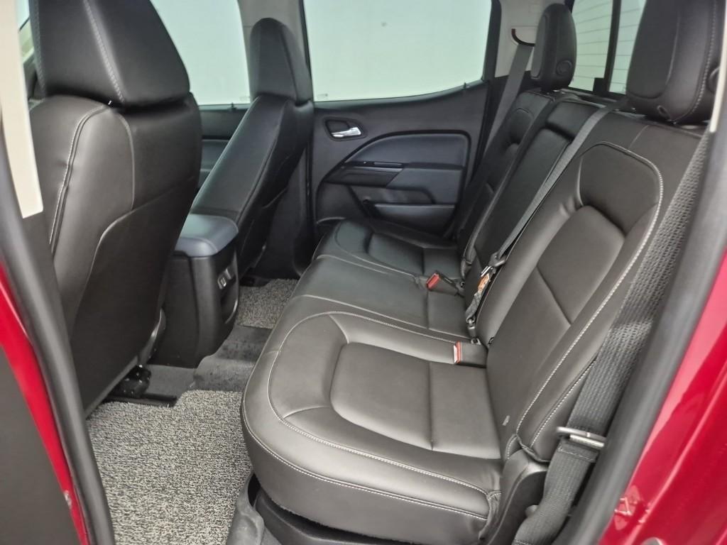 Chevrolet ?Colorado - Vista 12