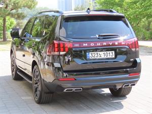KIA Mohave - Vista 8