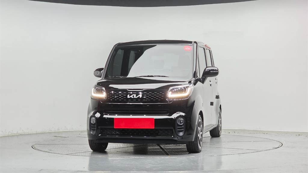 KIA Ray - Vista 3