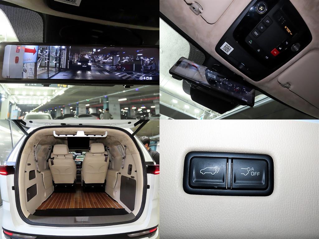 KIA Carnival 2023 Blanco - Importación desde Corea - HF Imports Iquique - Foto 18