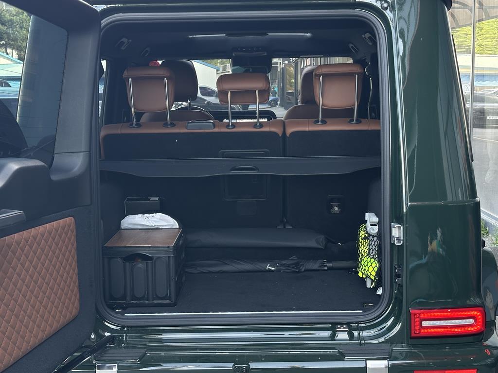 Mercedes Benz G Class (G Wagen) - Vista 5