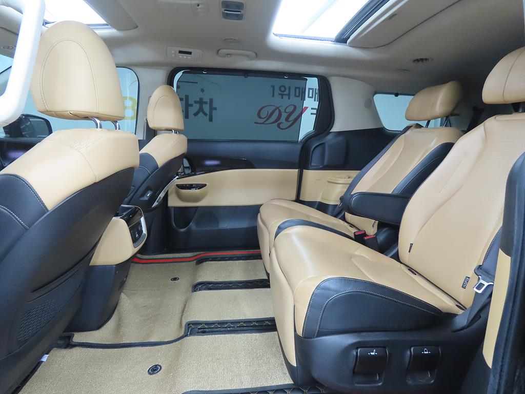 KIA Carnival - Vista 6