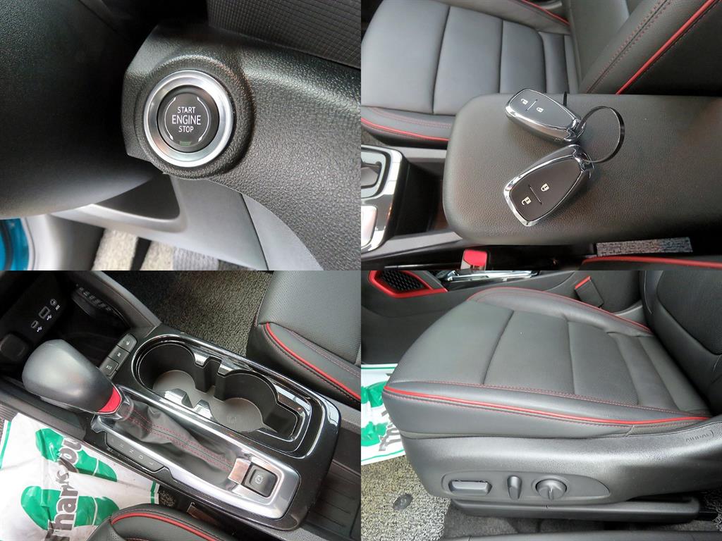 Chevrolet Trail Blazer 2022 - Importación desde Corea - HF Imports Iquique - Foto 18