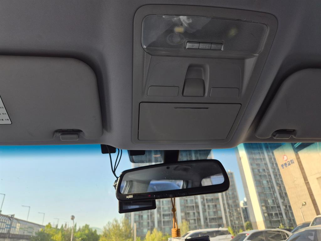 Ssangyong Rexton 2019 Gris - Importación desde Corea - HF Imports Iquique - Foto 16