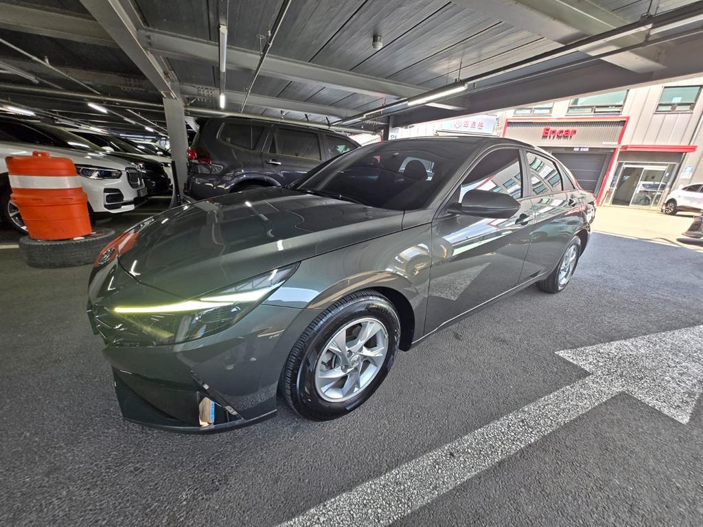 HYUNDAI Avante 2021 Gris - Importación desde Corea - HF Imports Iquique - Foto 17